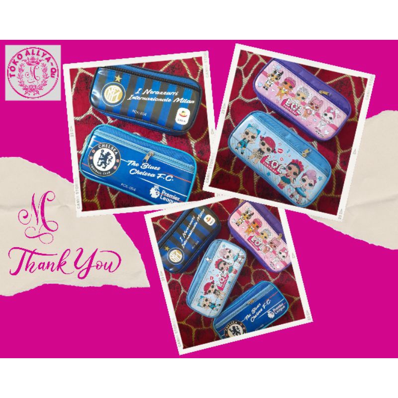 

Tempat pensil reseliting