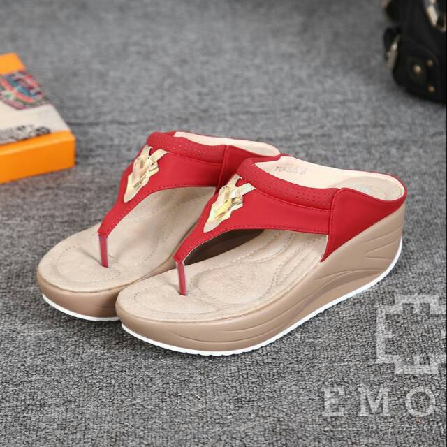 Wedges Sandal EMORY Khaira #77EMO665