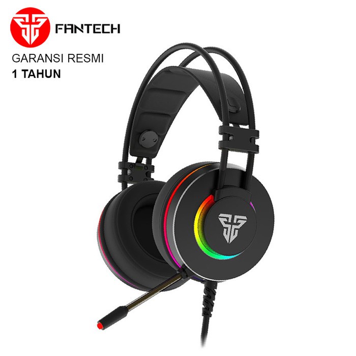 Fantech OCTANE HG23 7.1 Surround Sound RGB Gaming Headset