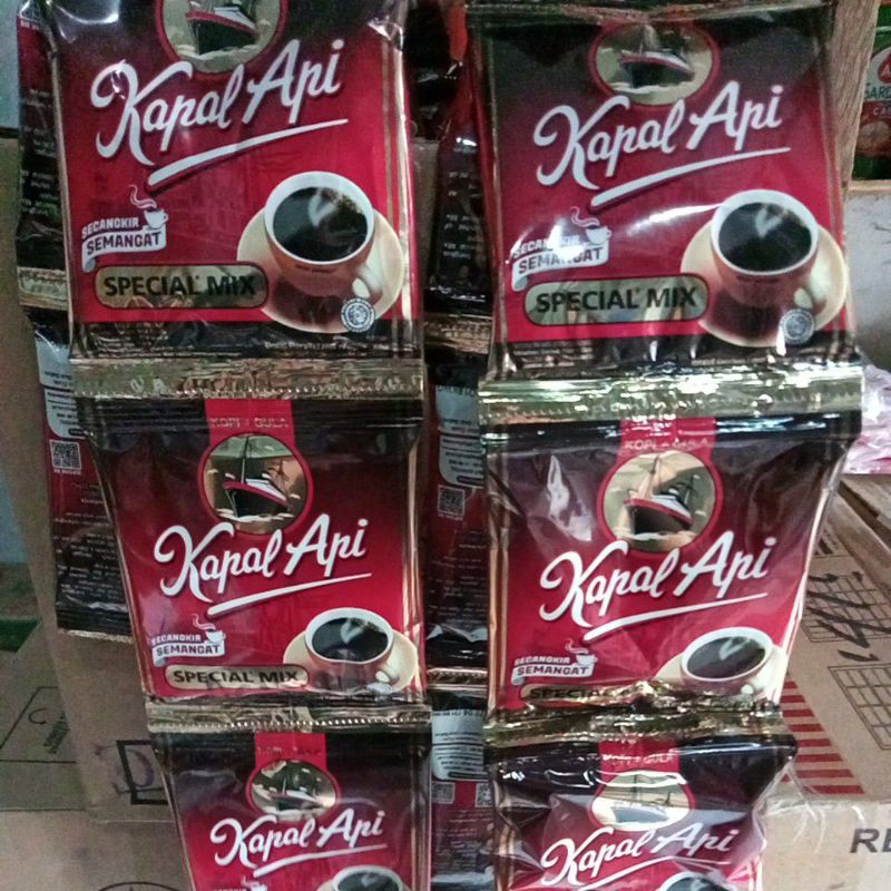 

kopi kapal api