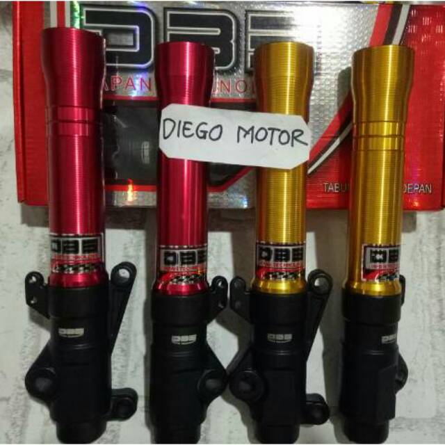 TABUNG SHOCK DEPAN DBS/BOTTOM SHOCK MATIC