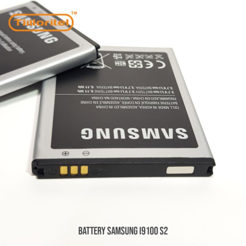 BATTERY SAMSUNG I9100 S2