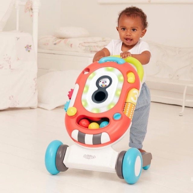 Elc push walker