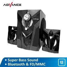 Advance M10BT / M10 BT Speaker Aktif Bluetooth