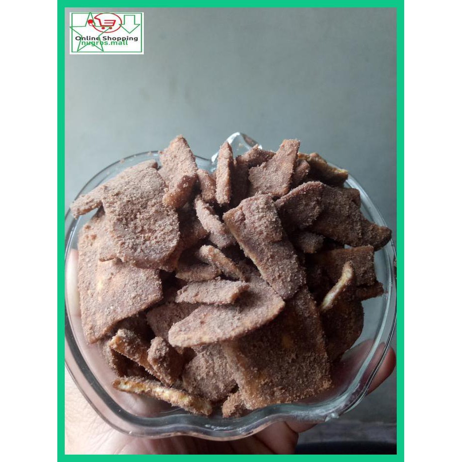 

U79Iytut- Keripik Pisang Coklat Aneka Yenyen Lampung Ae5Wrf4-