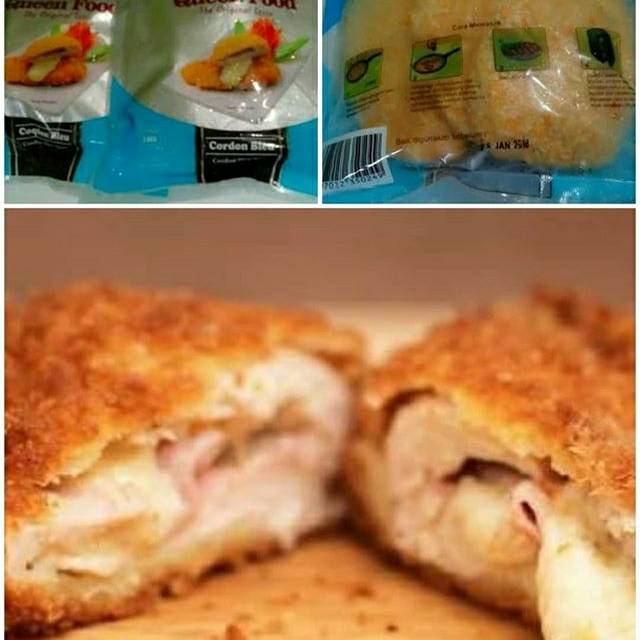 

chicken cordon bleu queenfood