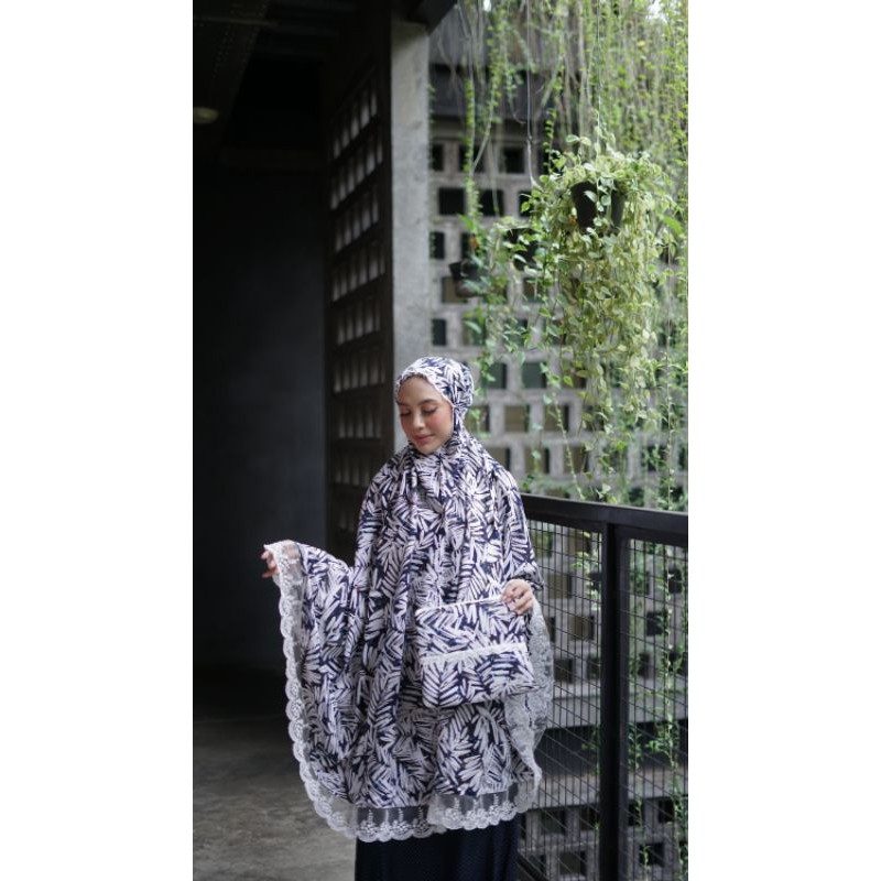 SERENITY MUKENA - Azzahra Premium Collection