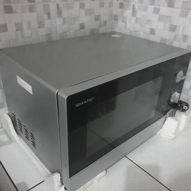 Sharp microwave