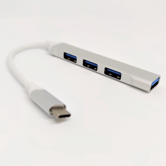 SKU-1266 TYPE C USB 3.0 HUB 4 PORT HIGH SPEED TIPE C TO USB HUB