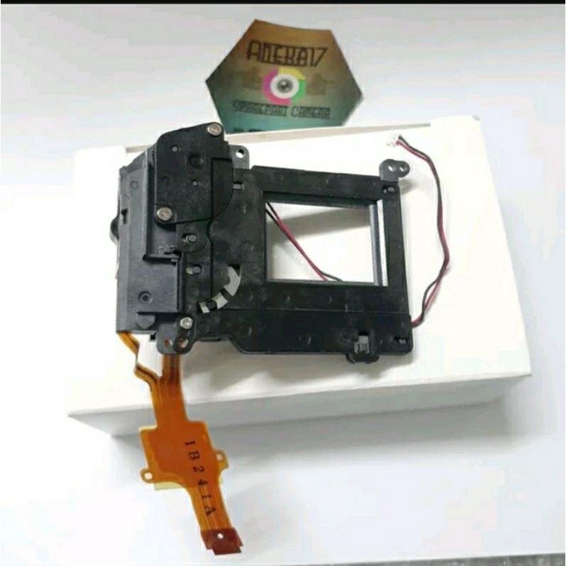 Shutter unit for canon eos 200D II 200D Mark II 200DM2