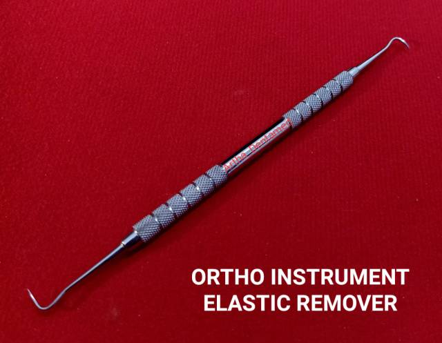 Elastic remover / sonde ortho