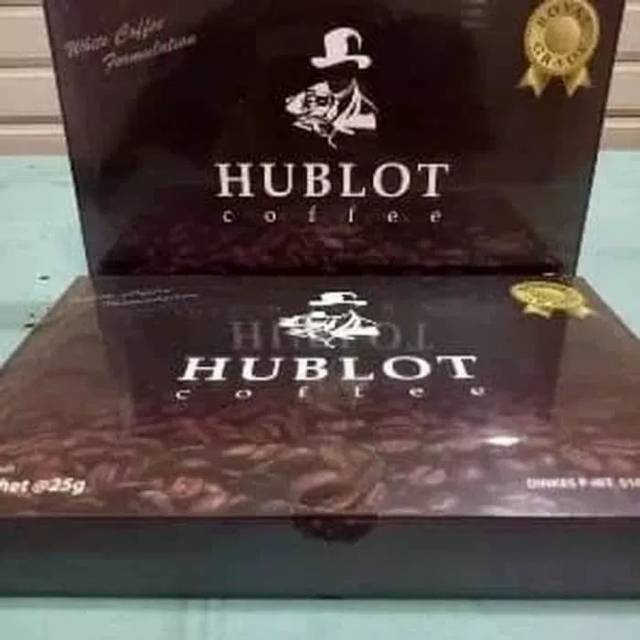 KOPI STAMINA HUBLOTKOFFEE Hublot HUBLOT