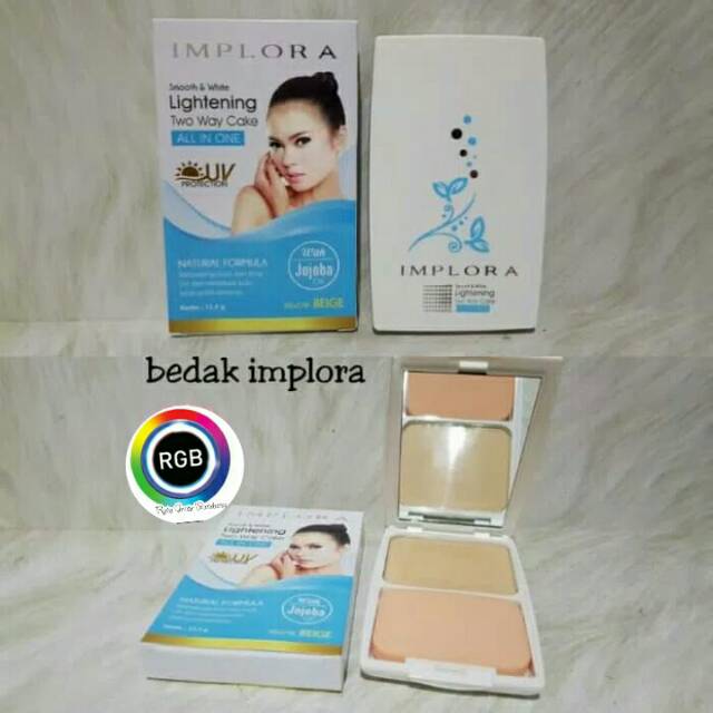 Bedak implora