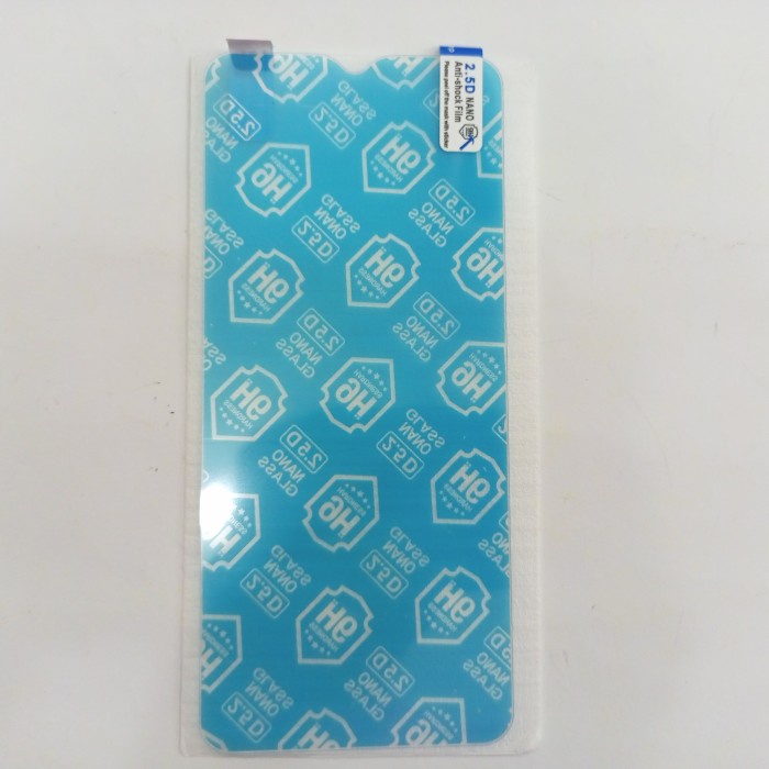 ANTI GORES XIAOMI REDMI 9A - NANO GLASS XIAOMI REDMI 9 9A 9C
