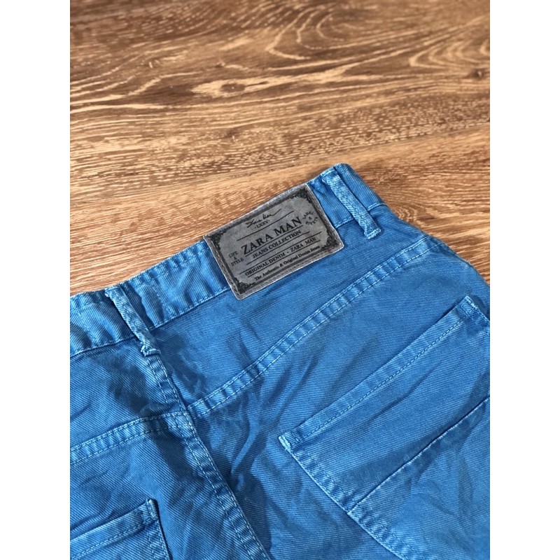 jeans zara man second