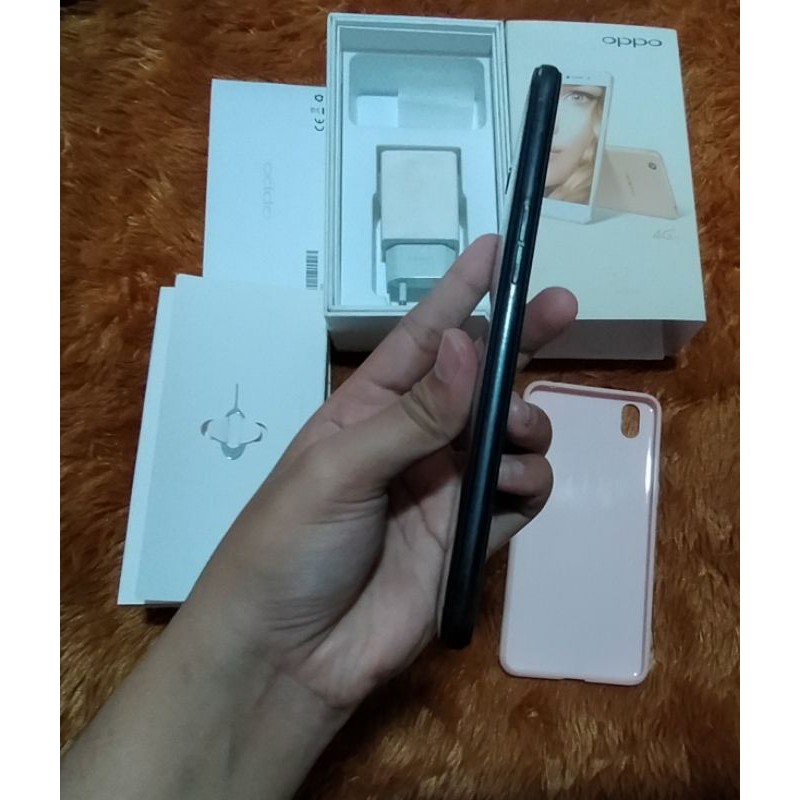 HP Second murah/HP Oppo A37 second murah
