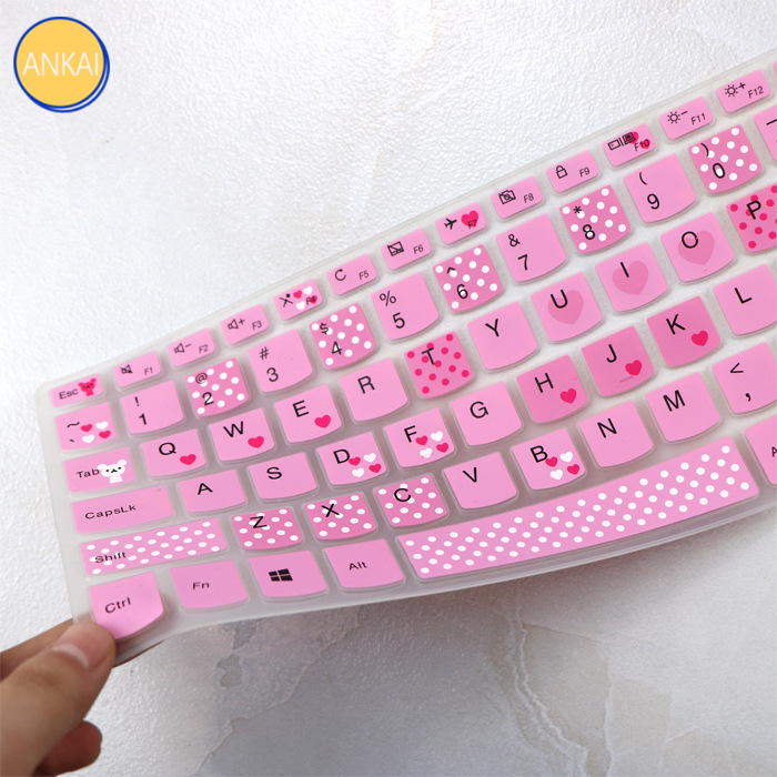 Ankai Pelindung Keyboard Untuk Lenovo Ideapad 15.6 &quot;320 330 330s 340s 520 720s 130 S145 L340 S340 2018 2019