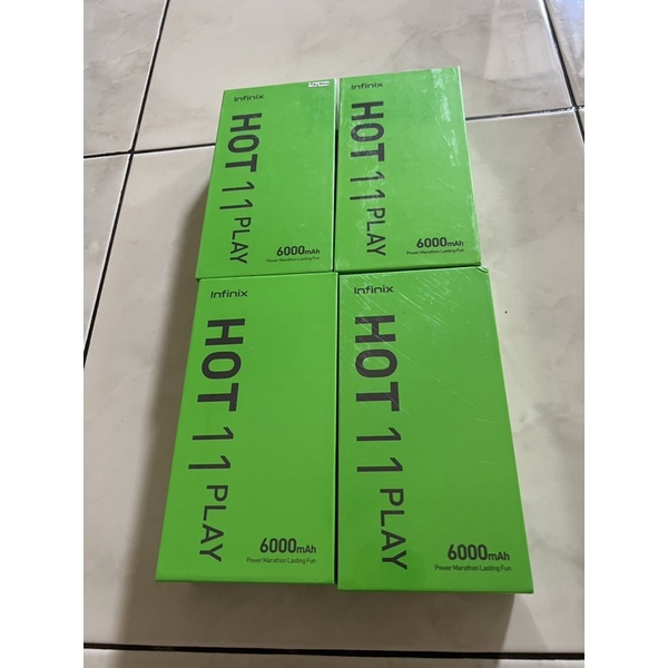 infinix hot 11 play 4/64