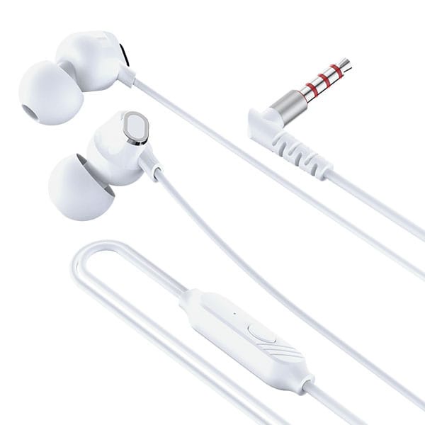 MINIGO EARPHONE LOG ON HANDSFREE NOVA LO-HF776 HD HIGH STEREO