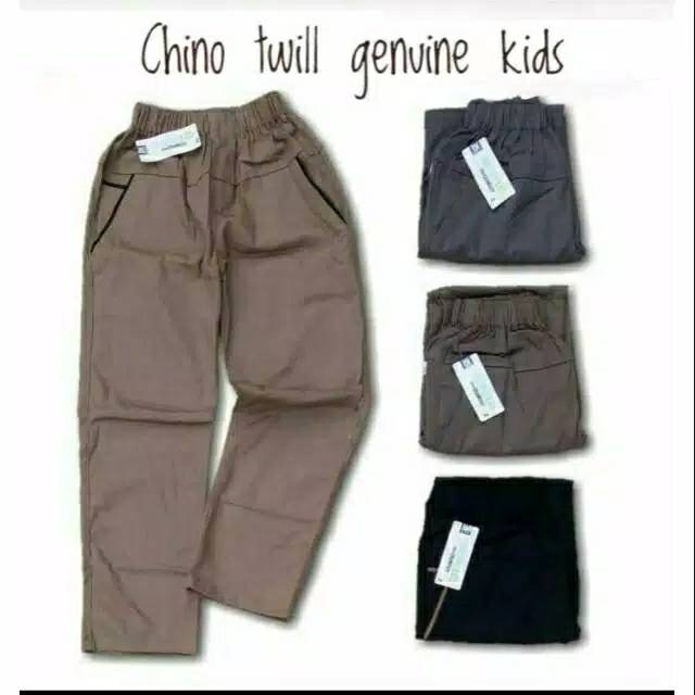  Celana  Chino  Anak Panjang Oshkosh  Usia 1 10 Tahun Cewe 