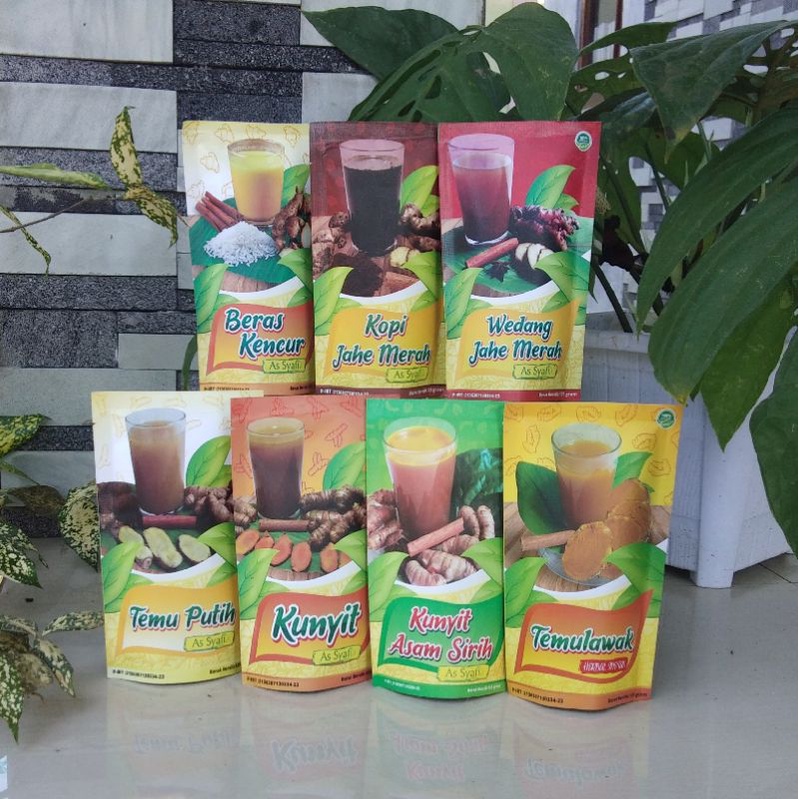 

Paket Sampel utk Reseller
