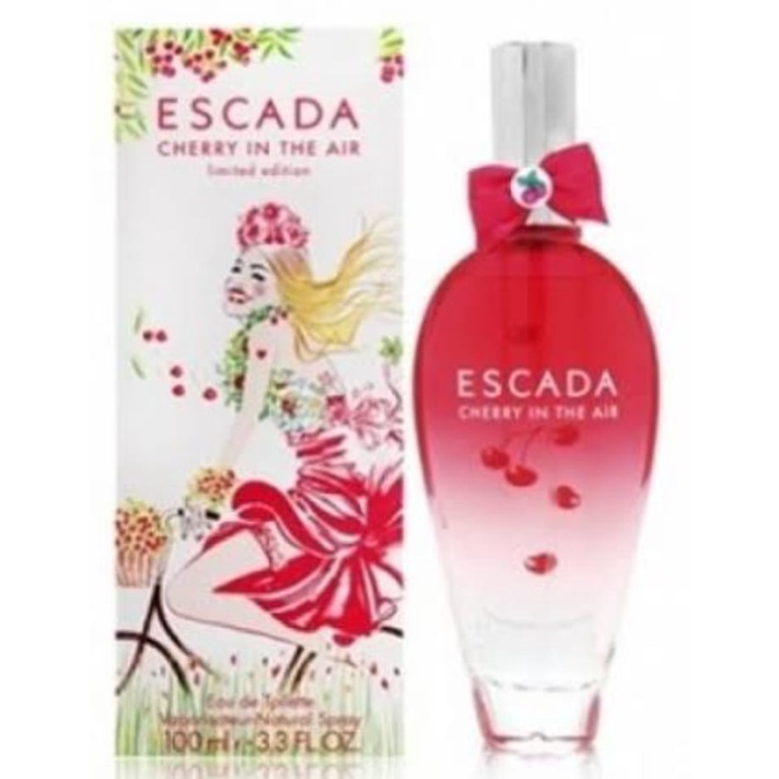 Parfum Escada cheri refill