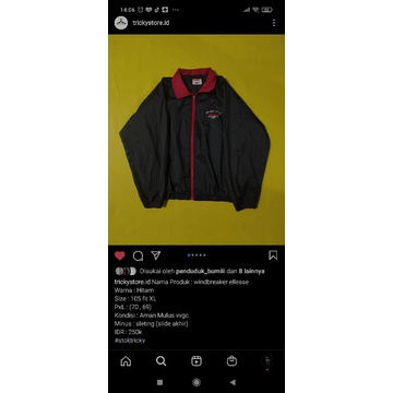 wb ellesse