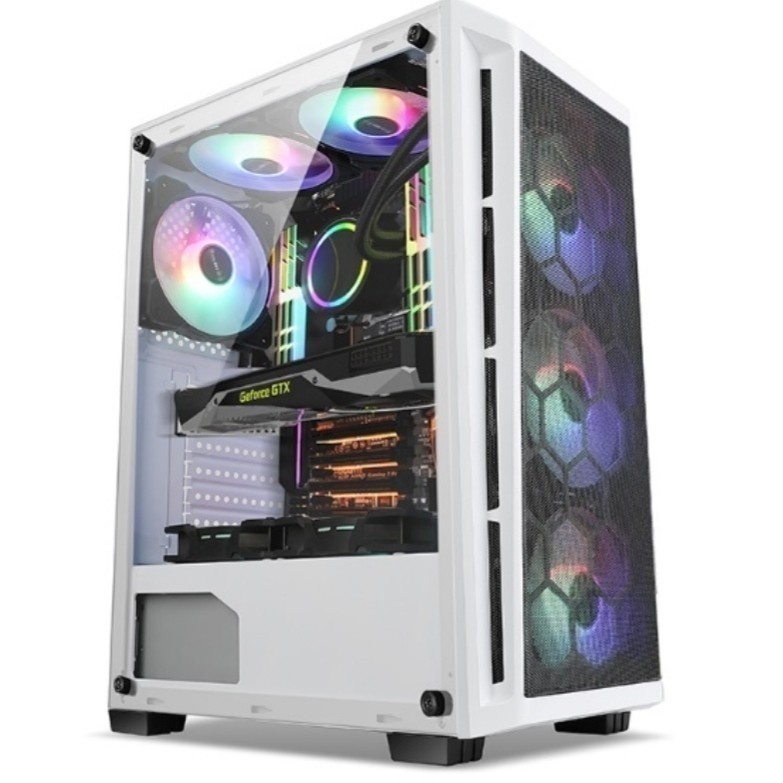 PC Rakitan Gaming intel i7 10700F || Anadenim Store