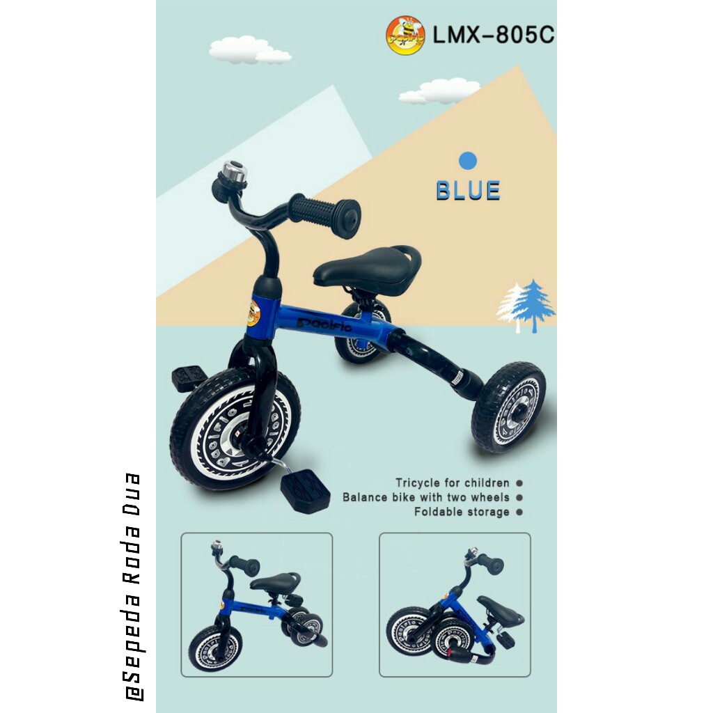 Tricycle Pacific LMX-805C