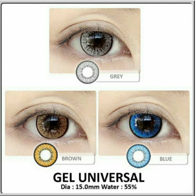 Softlens Gel Universal