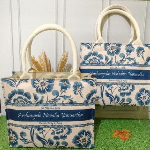 Tas wanita custom/tas custom/souvenir tas custom/totebag custom nama/souvenir tas custom