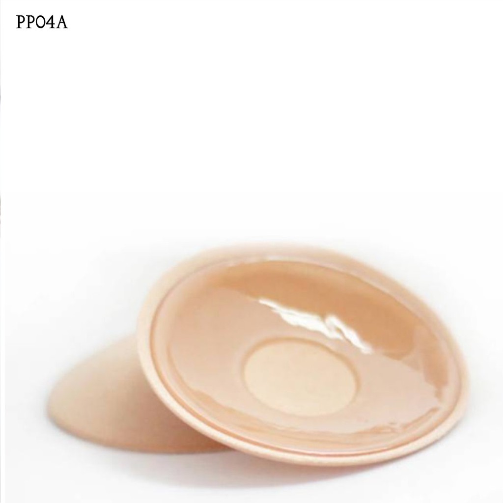 [TOKO TERPERCAYA] 1 PAIR PAD BRA PELINDUNG PUTING NIPPLE COVER SILICONE 2 PCS PP04