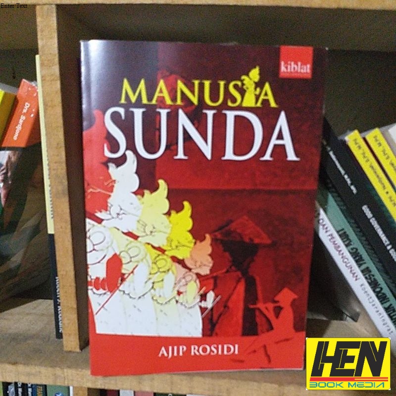 buku manusia sunda