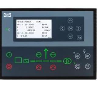 Premium/Deif Modul Synchrone Genset/Modul Generator Deif Agc150