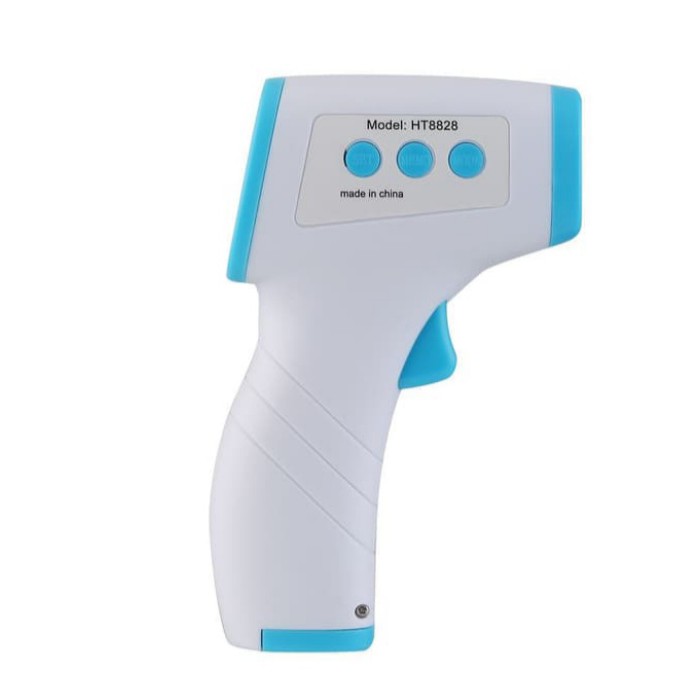 Thermometer High Precision Non-Contact Body HT8828 Handheld Infrared