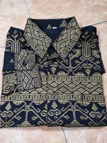 Kebaya Couple Semi Prancis Katun Bahan Kebaya Semi France Corneli Couple Nuna Batik Couple