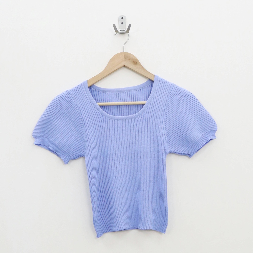 Flea knit top - Thejanclothes