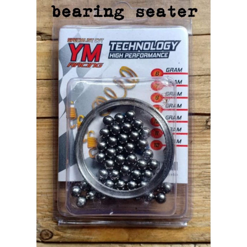 BEARING SEATER BEAT ESP // VARIO 125 | VARIO 110 ( VARIO 150 [ PCX / BEAT STREET # BEAT POP ( GENIO ) SCOOPY 2021 _ BEAT NEW 2020 DELUXE { KOJ / K0J ] KOJA K0JA BEAT STRRET 2020 [ BEARING SEATER SCOOPY ESP / SPACY ESP - BEARING SEATER YM RACING