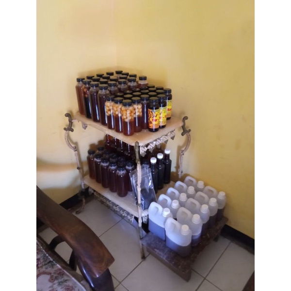 

MADU + BAWANG LANANG / TUNGGAL