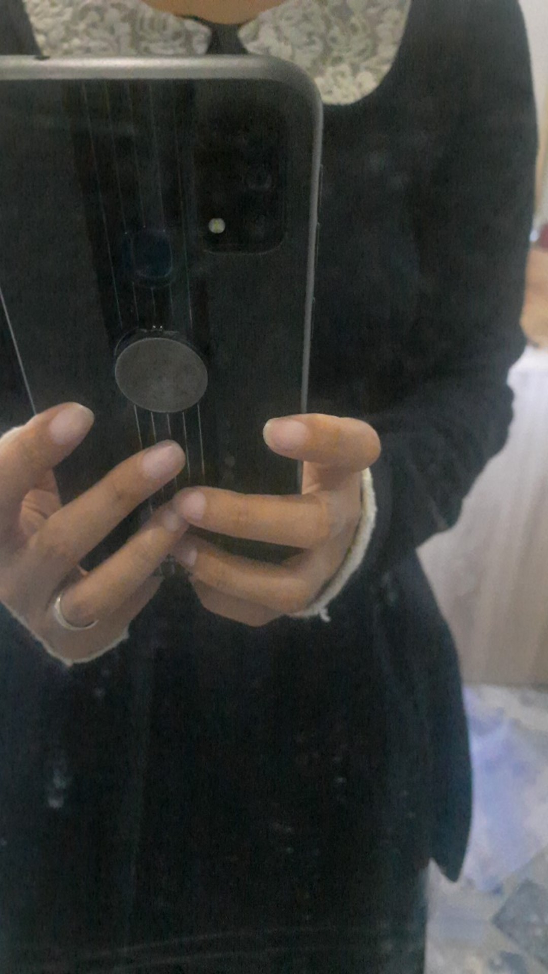 (4) Kemeja Thrift Preloved Under 40 Murah Meriah