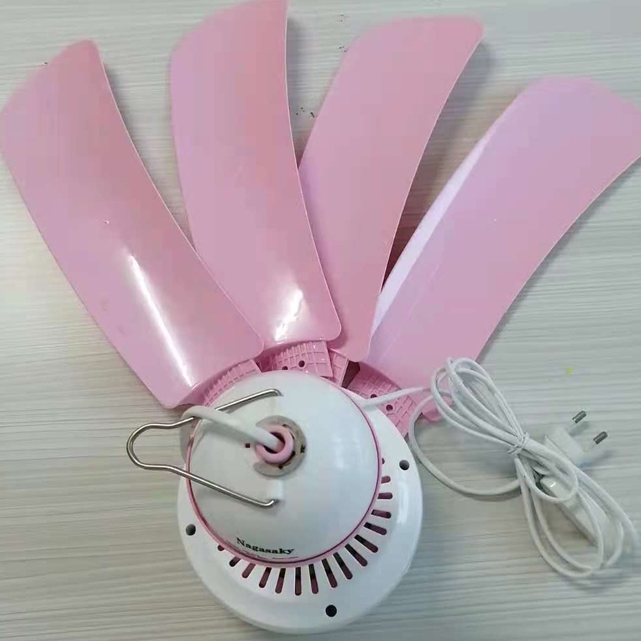 kipas angin gantung / mini celling fan NAGASAKY NG-970 (mini fan)