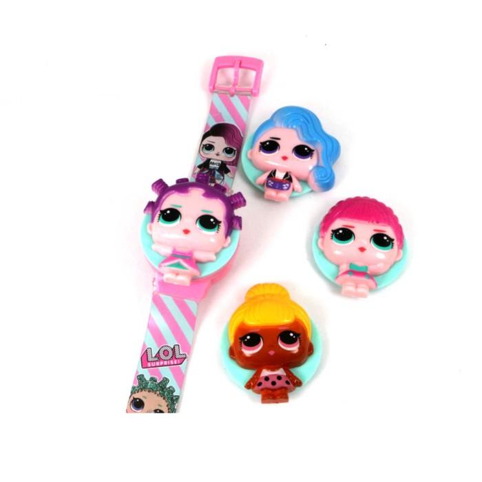 Digitec Jam Tangan Anak Little Pony