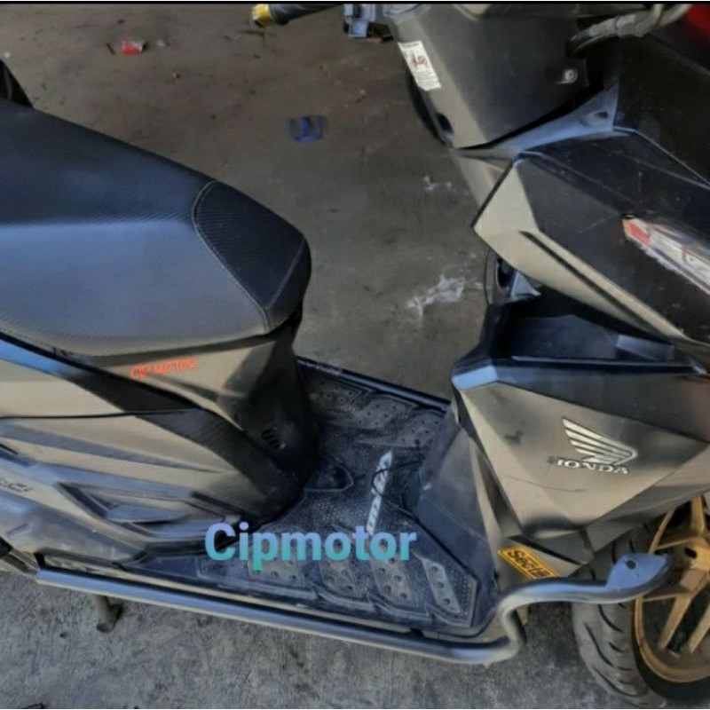 Crashbar Vario 125 150 crashbar tubular dudukan lampu Vario 125 150