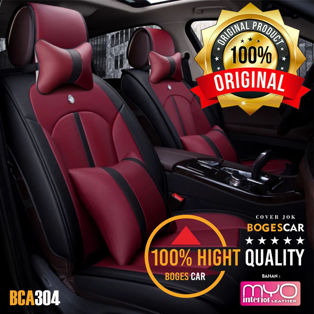 sarung jok mobil agya