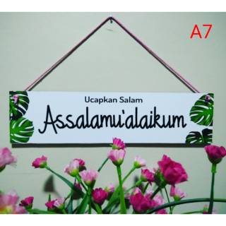 Gambar Ucapan Assalamualaikum Gambar Ucapan Assalamualaikum