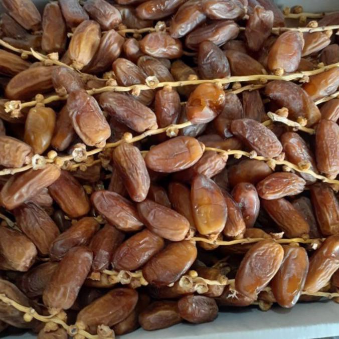 

Kurma Manis / Buah Kurma / Kurma Tunisia Tangkai 5Kg Terlaris Ready