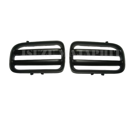 Aksesoris Mobil Panther Cover Foglamp Penutup Lampu Kabut Panther Kapsul Lama