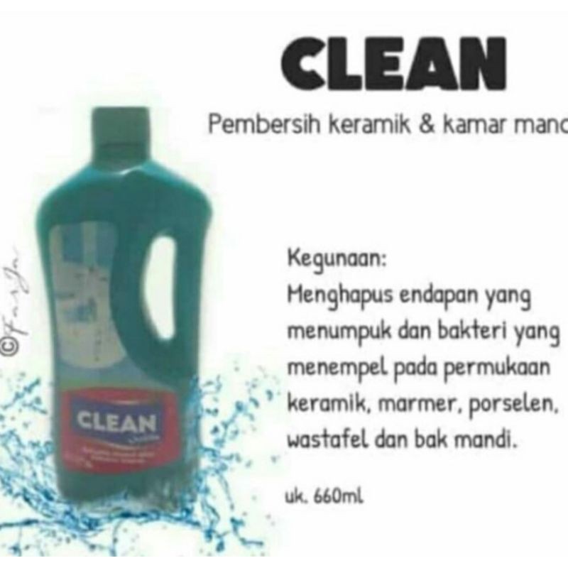 clean bathroom my way