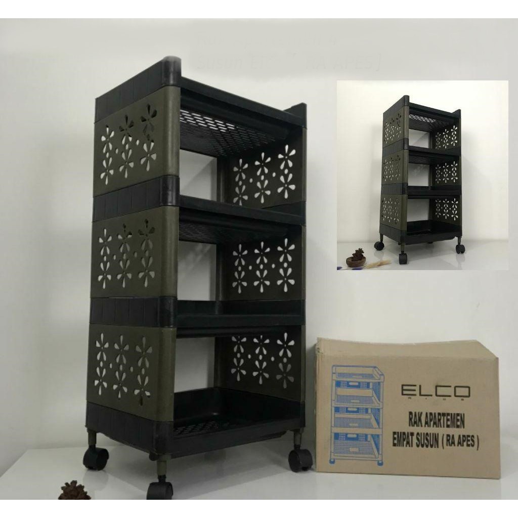 [NGM]Rak Yoyo ELCO / Rak Yoyo BTS / Rak Yoyo KIMPLAST