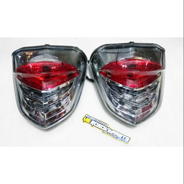 Lampu belakang tiger revo LED